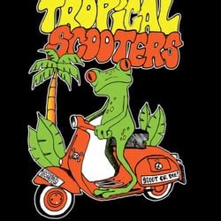 Tropical scooters. Things To Know About Tropical scooters. 